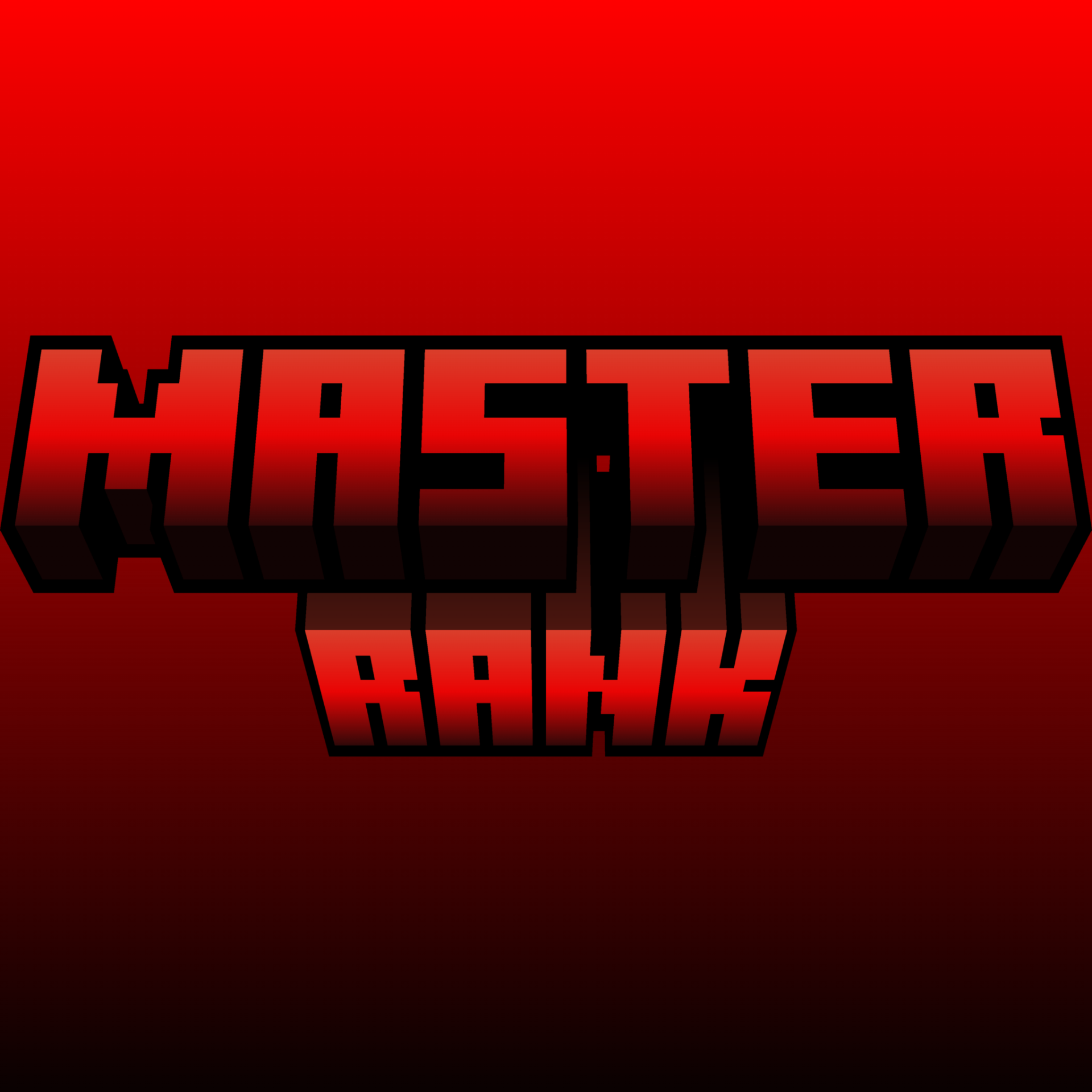 Master Rank